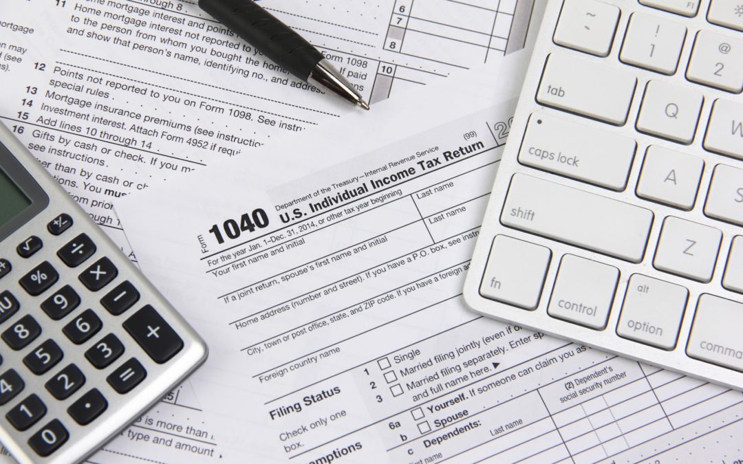 Major IRS Tax Forms You Need to Know About