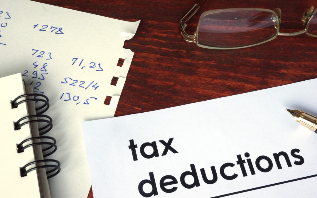 13 Fantastic Tax Deductions For Small Businesses