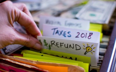 Spring Cleaning for Your Tax Records: What You Need To Keep!