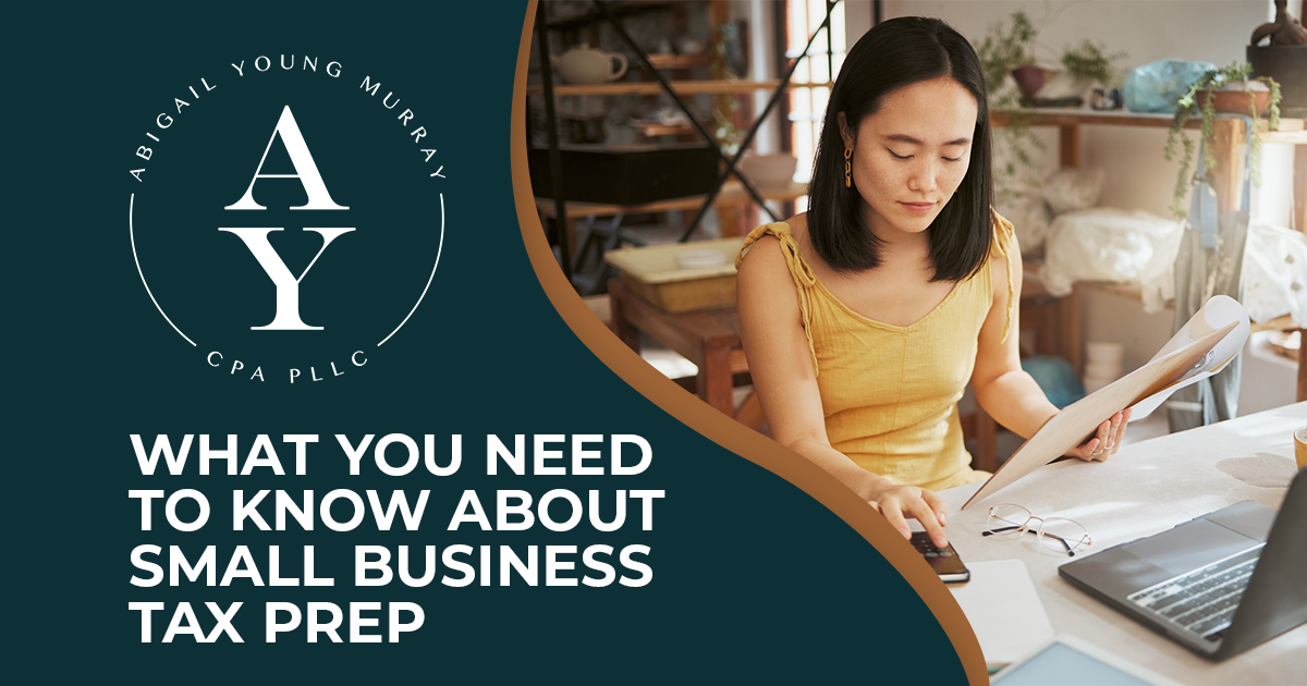 The 6 Types of Tax Paid by Small Businesses: What You Need To Know